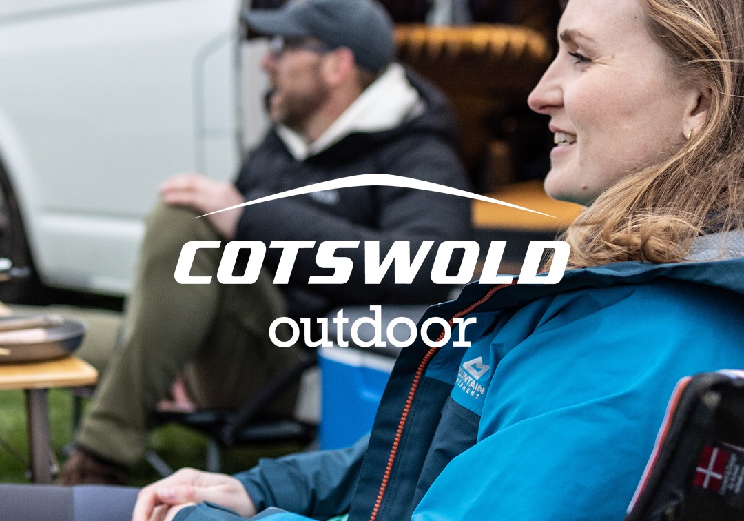 Cotswold Outdoor Promotion