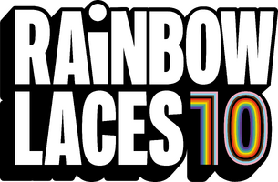 Rainbow Laces logo