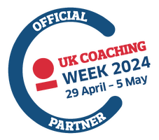 UK Coaching Week  logo