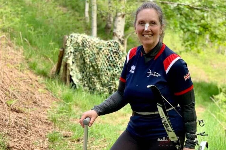 Tributes to inspiring 3D archer Allison Wright