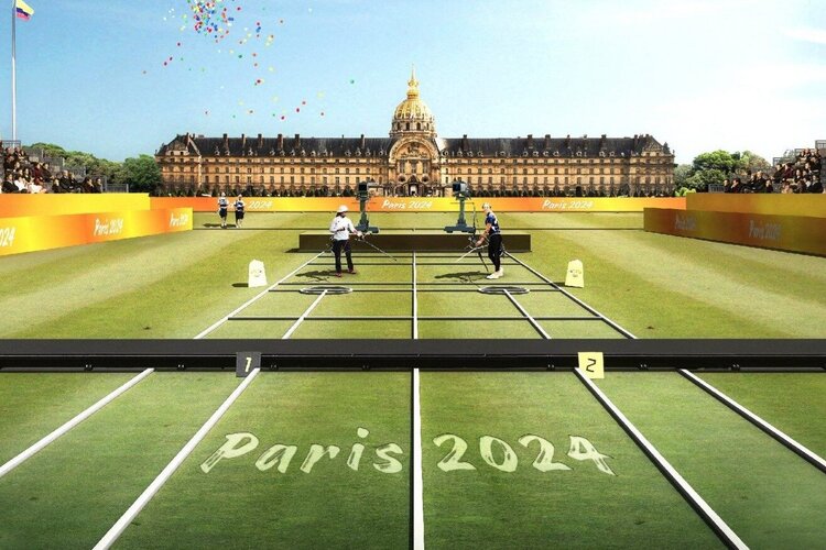 Paris 2024: Win tickets to watch archery at the Games