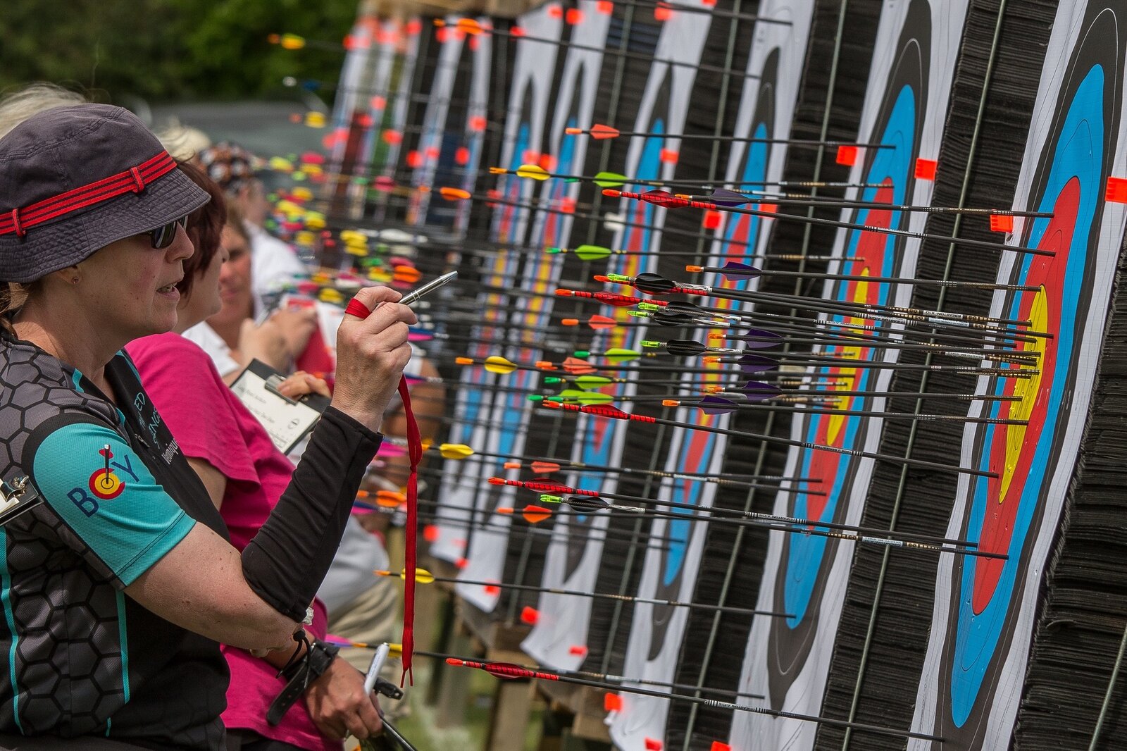 The Archery GB 50+ Championships