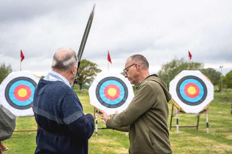 Archery GB Instructors