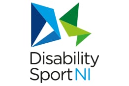 Disability Sports NI Logo