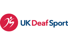 UK Deaf Sport Logo