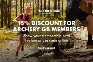 Archery GB Membership Benefits at Runnersneed