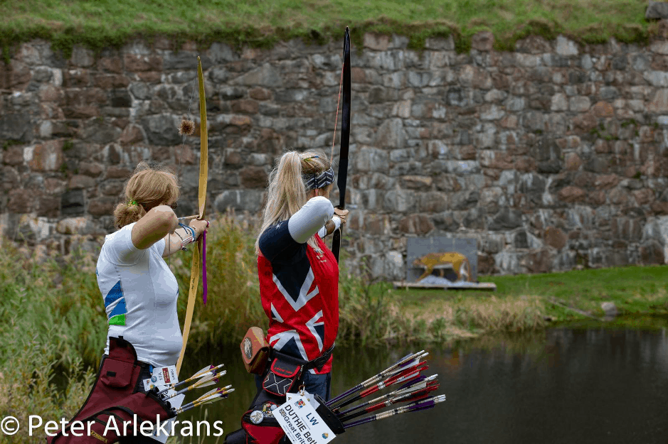 Improve Your Game How to Gap Shoot Part 1 Archery GB