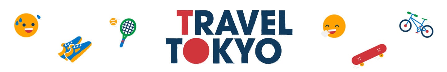Travel to Tokyo logo