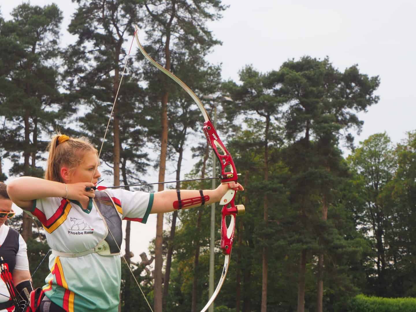 Improve Your Game How to Set Up a Barebow Archery GB