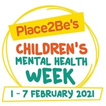 Children's Mental Health Week logo