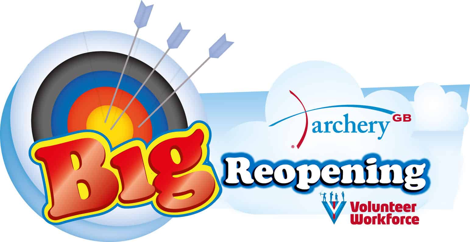 Logo of the Big Reopening
