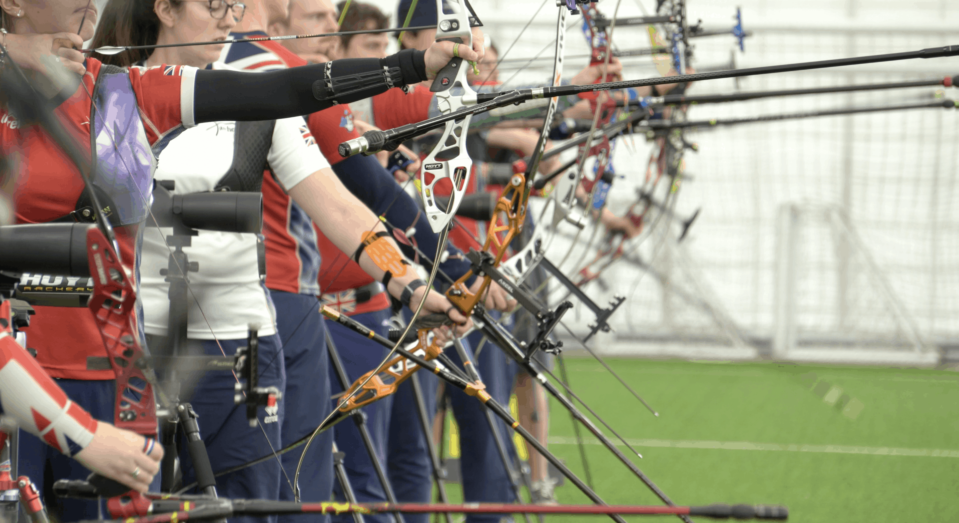 Archery GB Selection Shoot 2021
