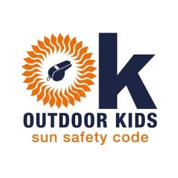 OK Outdoor Kids Sun Safety Code