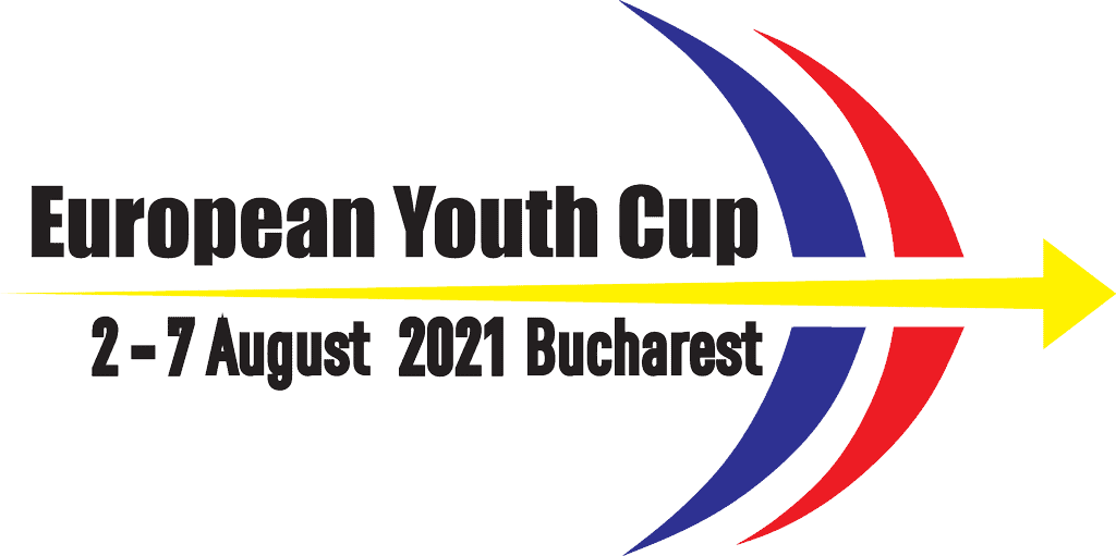 European Youth Cup 2021 logo