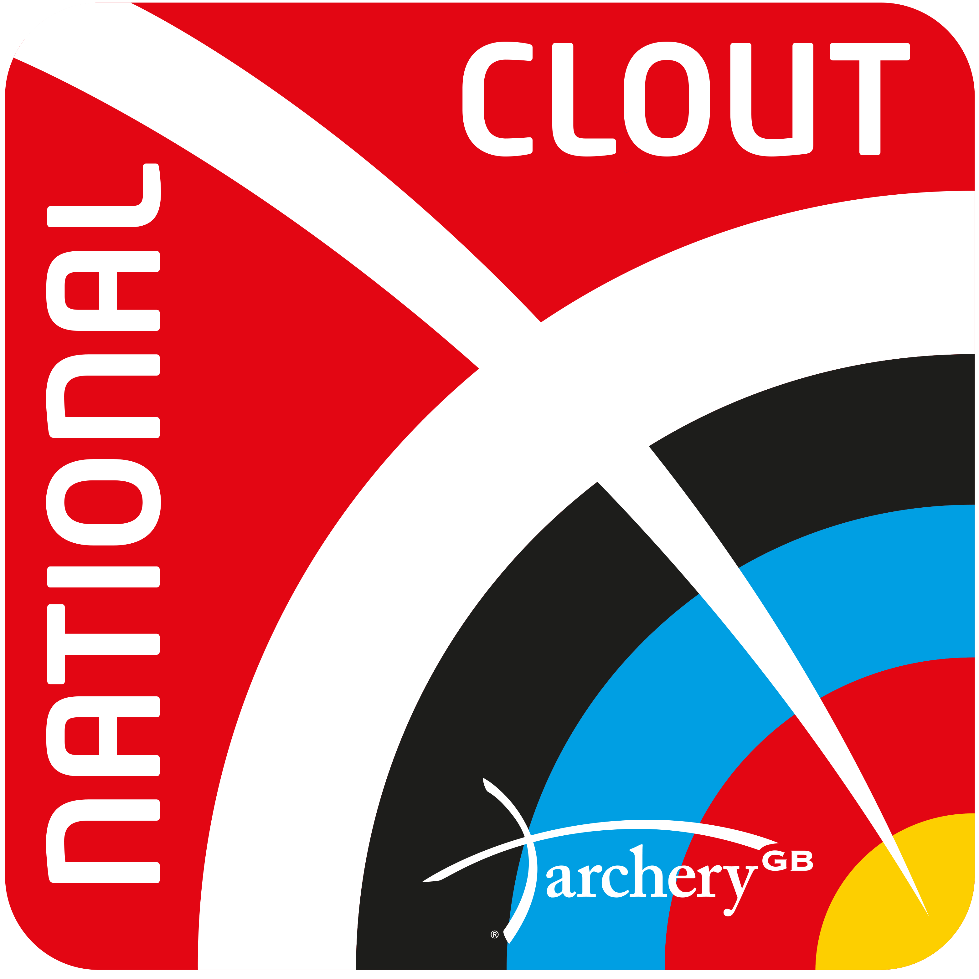 National Clout logo