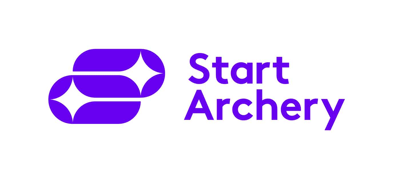 Start Archery logo