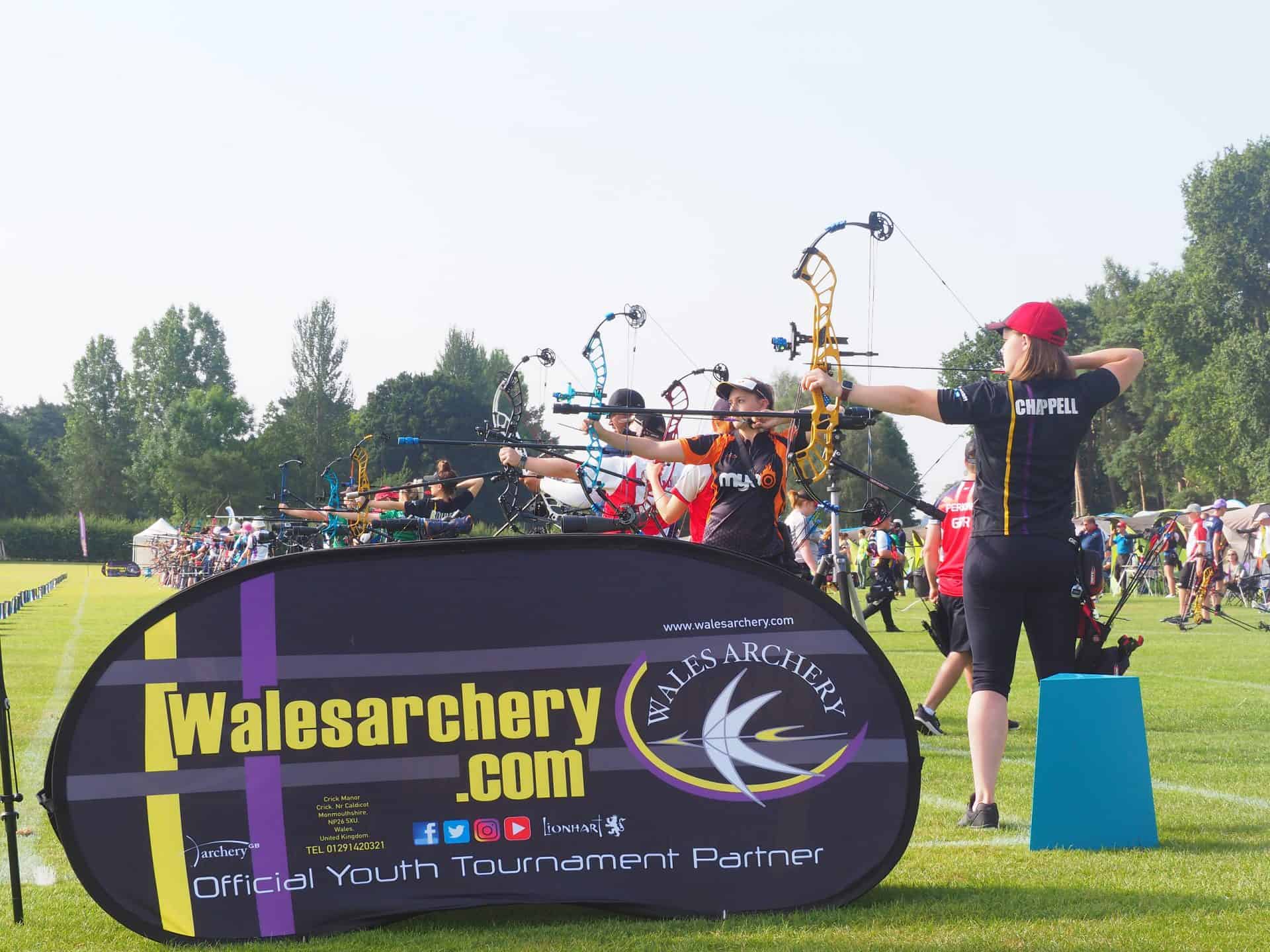 The Archery GB Youth Festival