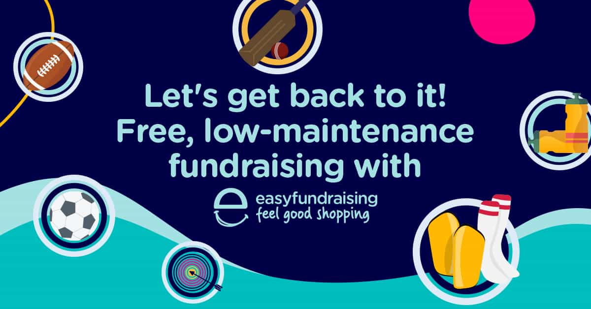 easyfundraising 2021 infographic