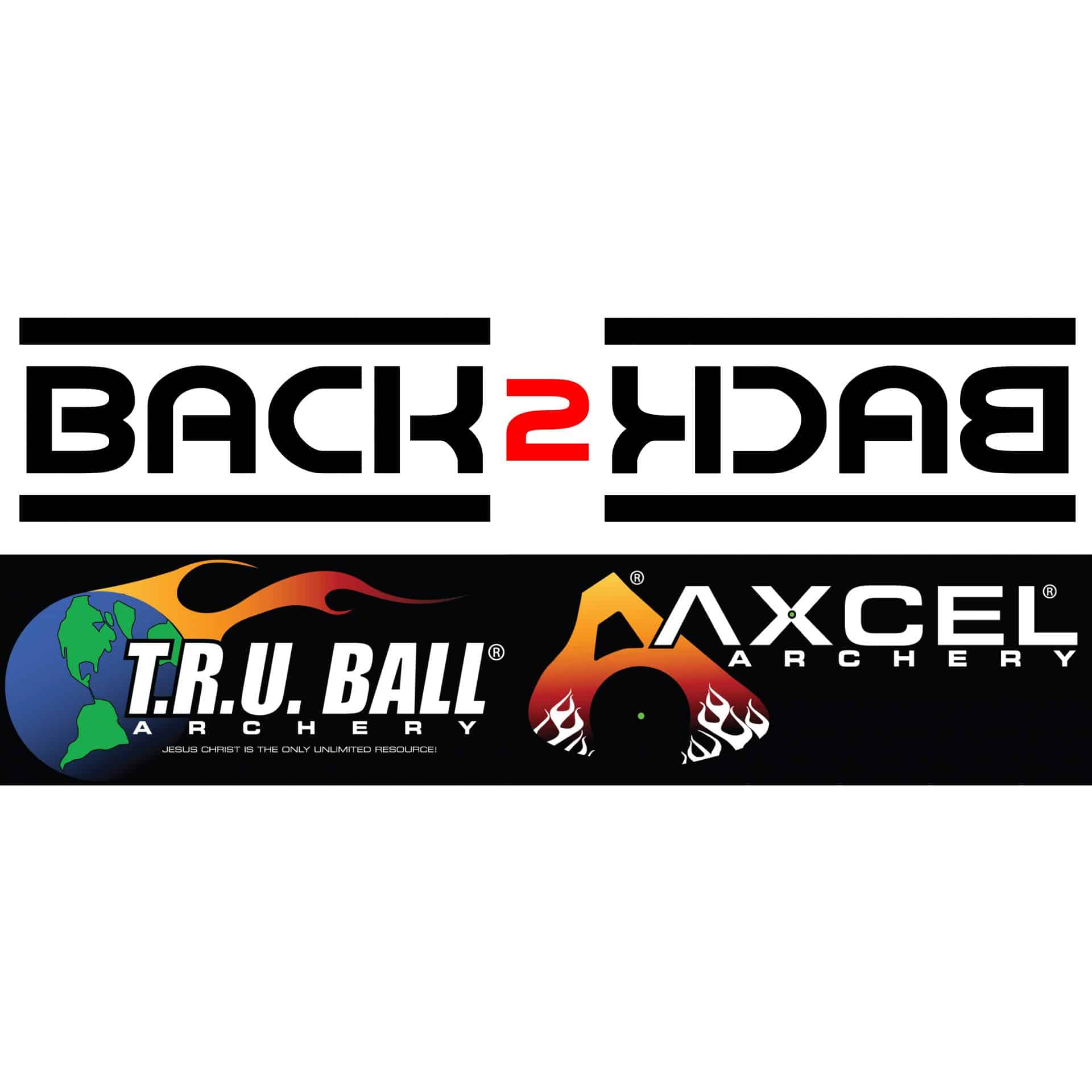 Back to back logo