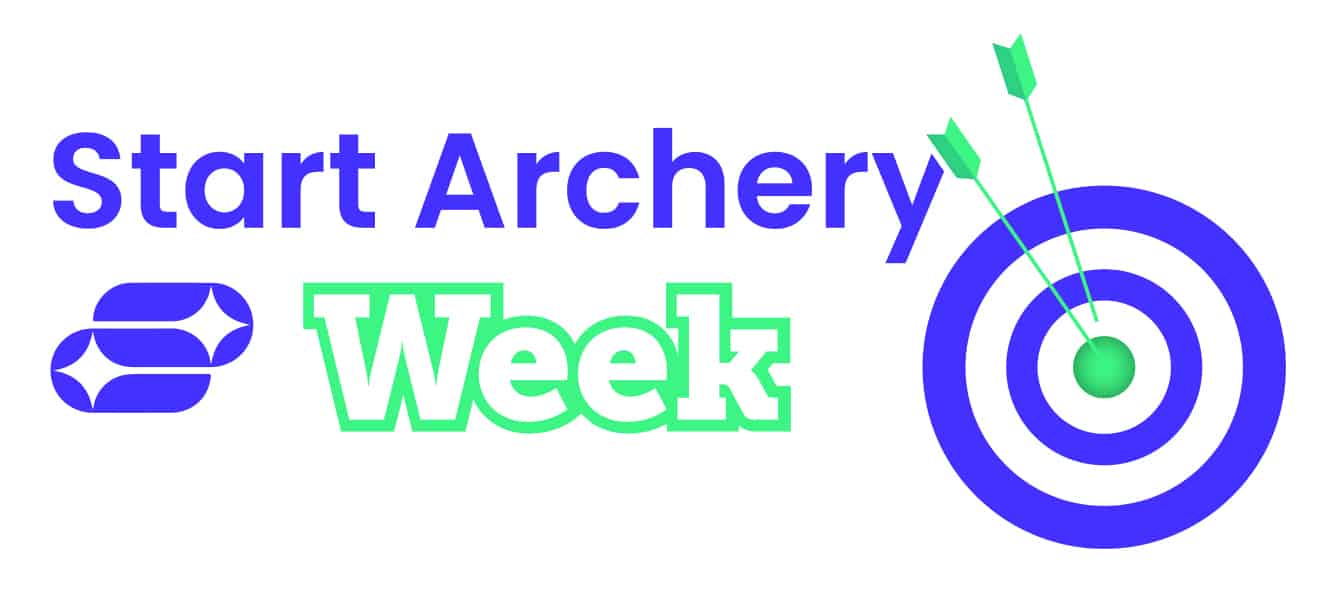 Start Archery Week logo
