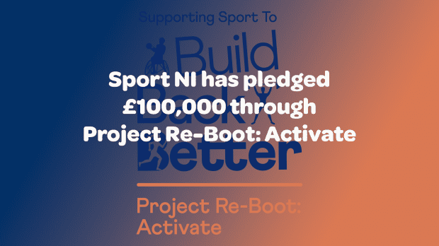 Sport NI funding pledge
