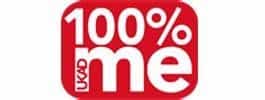 UKAD 100% me logo