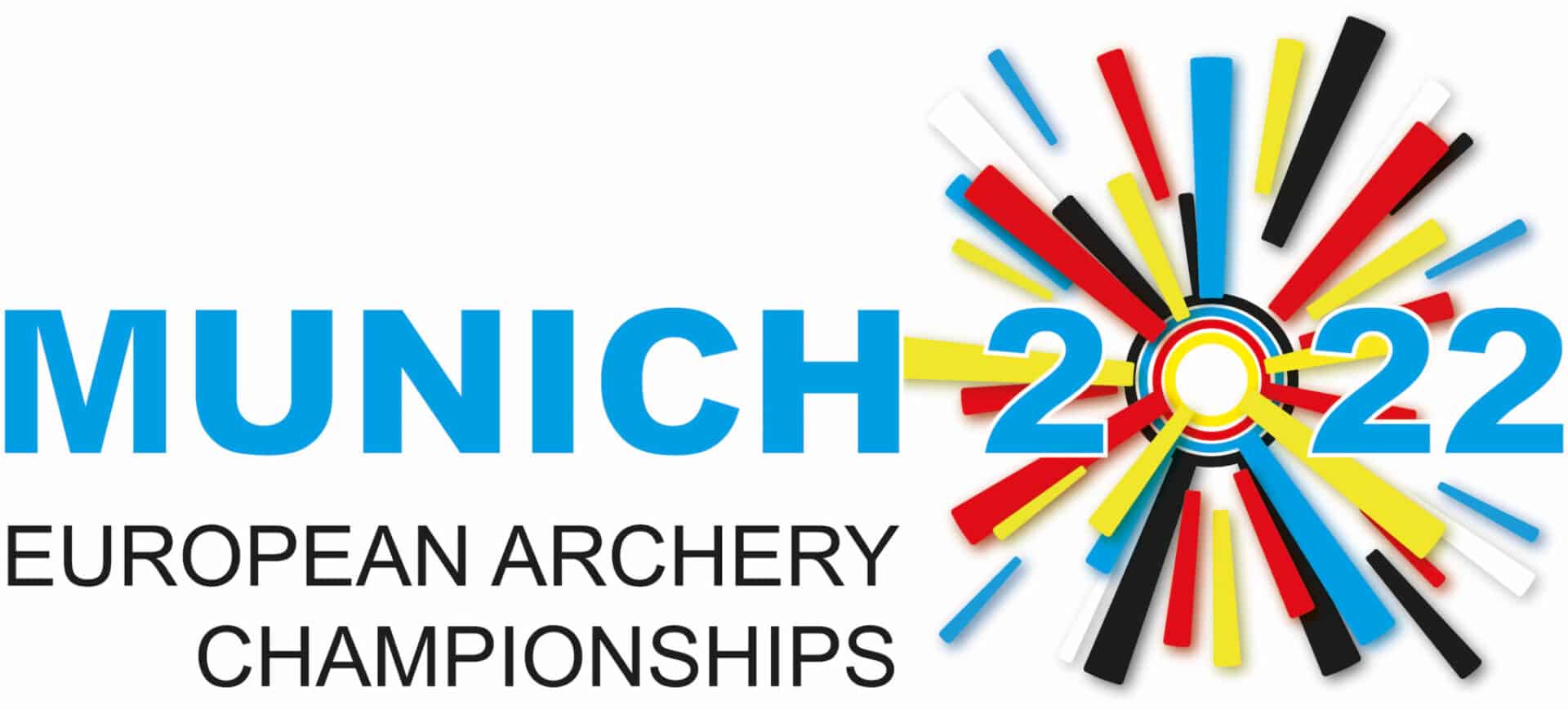 European Outdoor Championships 2022 logo