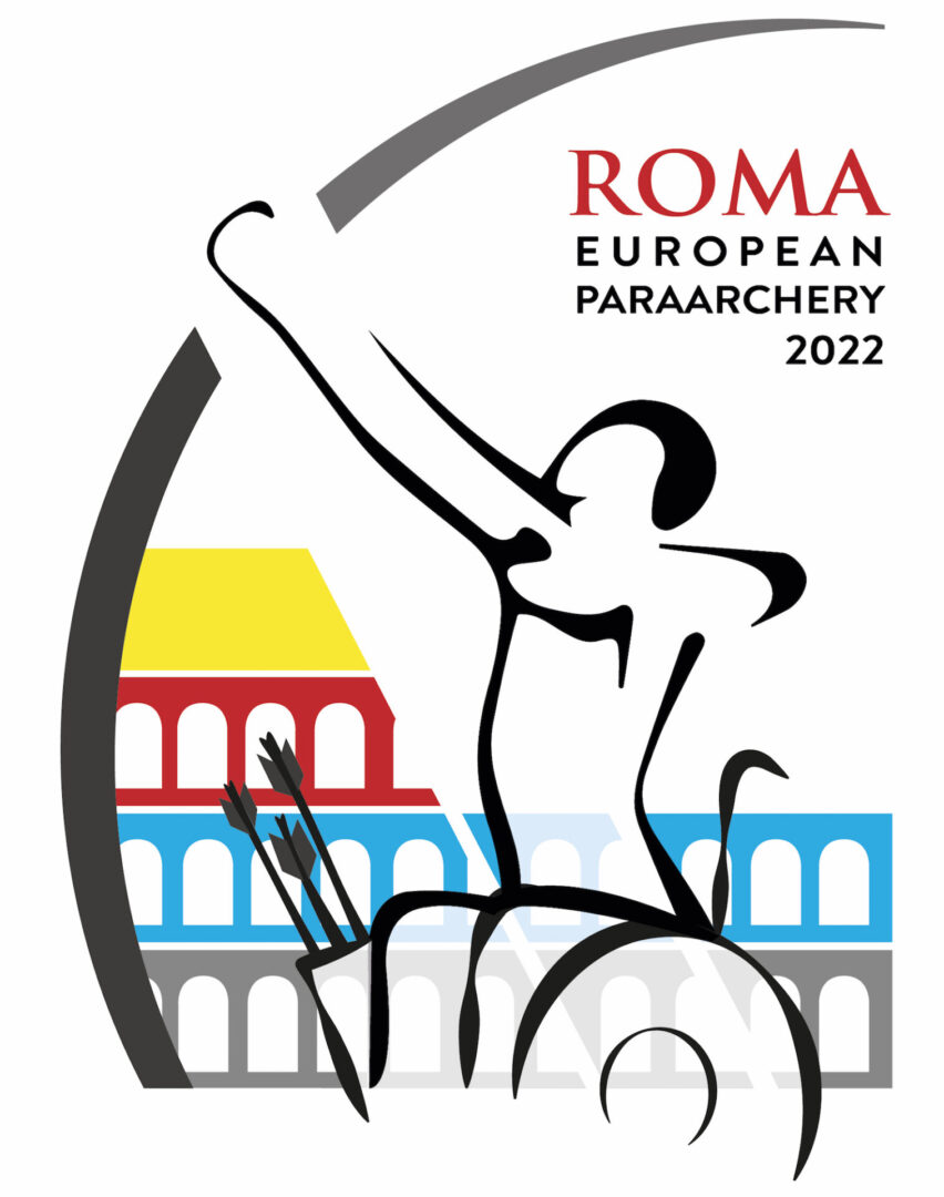European Para-Archery Championships logo